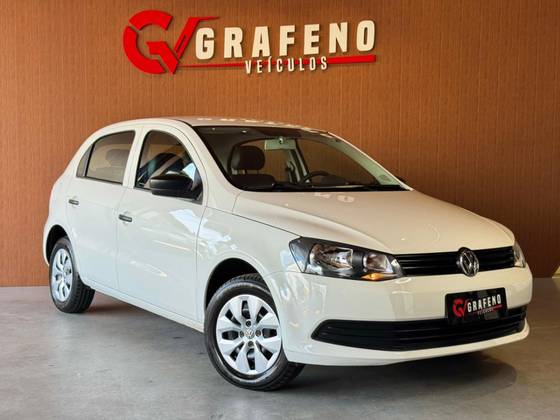 VOLKSWAGEN GOL 1.0 MI SPECIAL 8V FLEX 4P MANUAL
